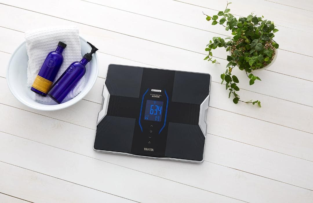 新品•未開封 タニタ 体重計/体組成計 インナースキャンデュアル RD-915L