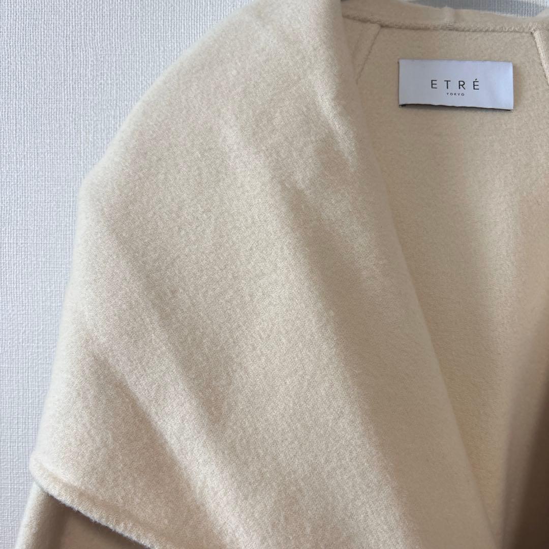 ETRE TOKYOフーディーリバーコート M