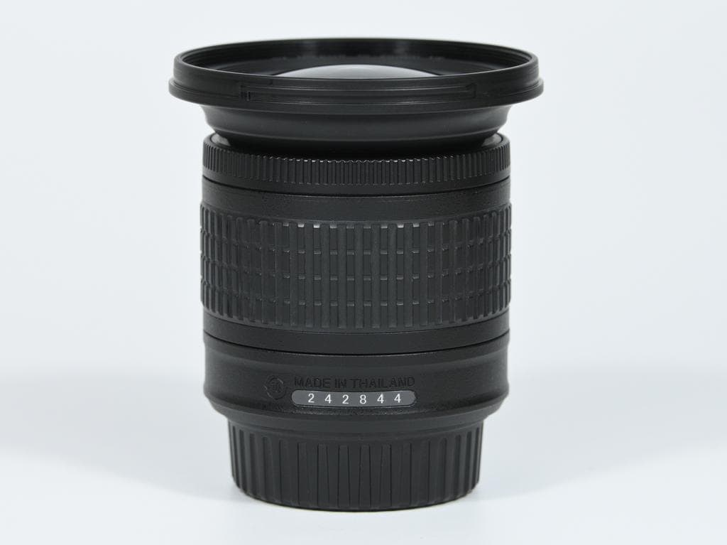 ニコン AF-P DX NIKKOR 10-20mm F4.5-5.6 G VR