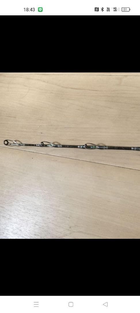 総糸巻きキハダマグロ、青物、根魚釣りオーダー竿