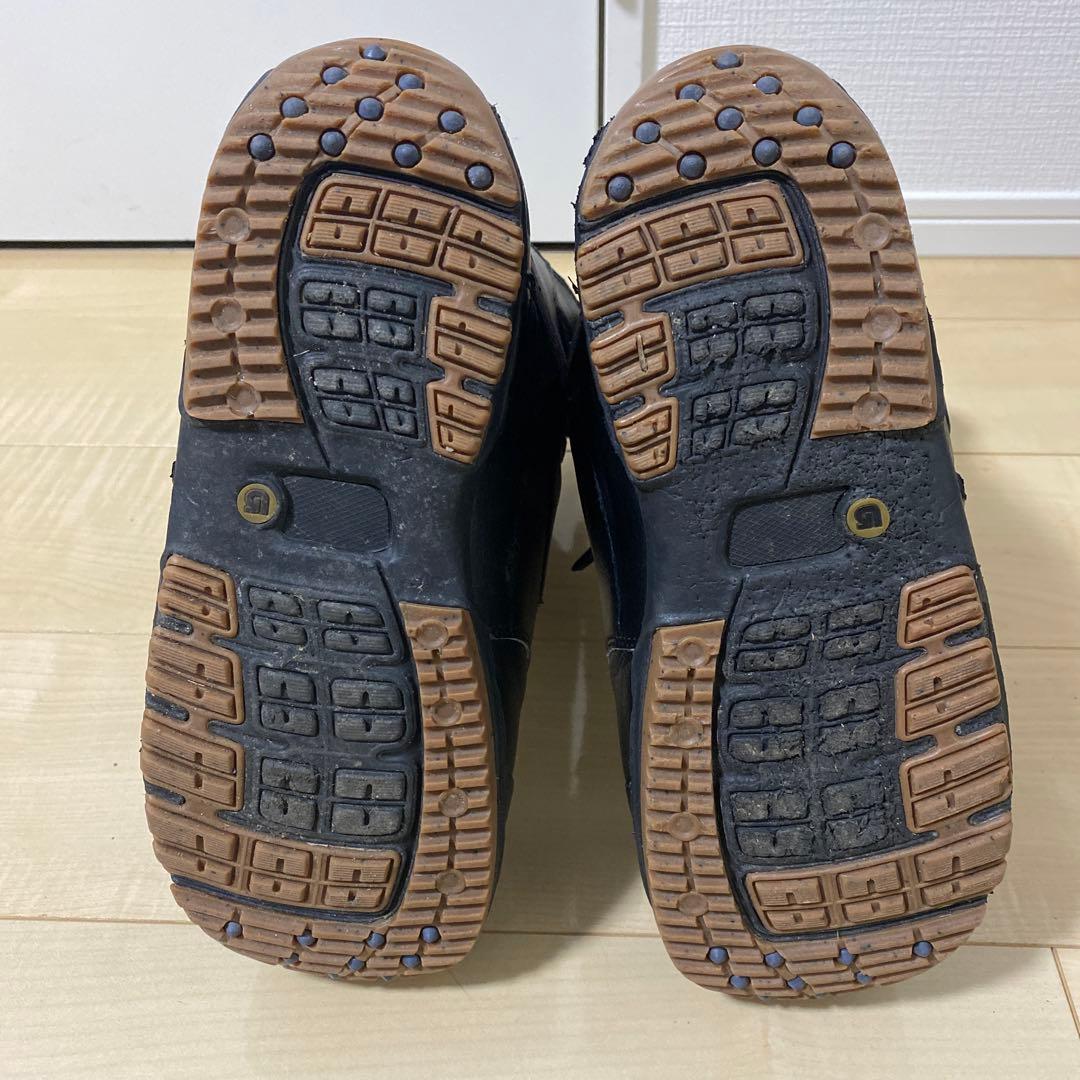 【即日発送】BURTON スノボブーツRULER-R ASIAN FIT 28㎝