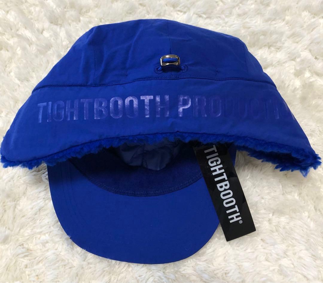 TBPR FLAP CAMP CAP 新品