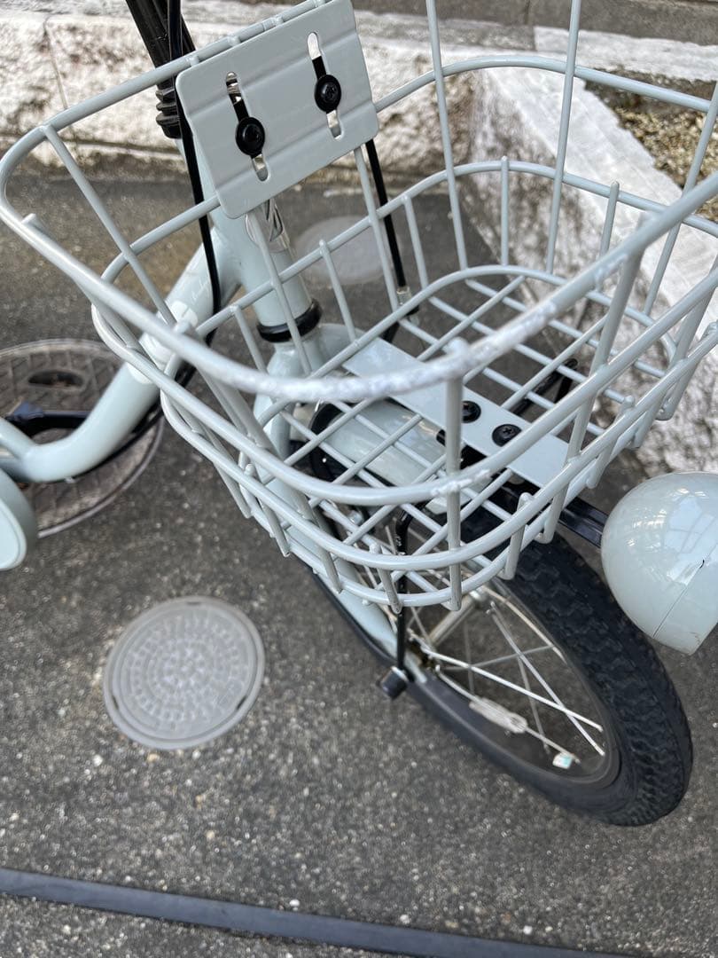 16型 子ども用自転車 ビッケm bikke m【専用】