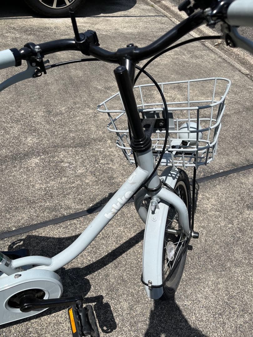 16型 子ども用自転車 ビッケm bikke m【専用】