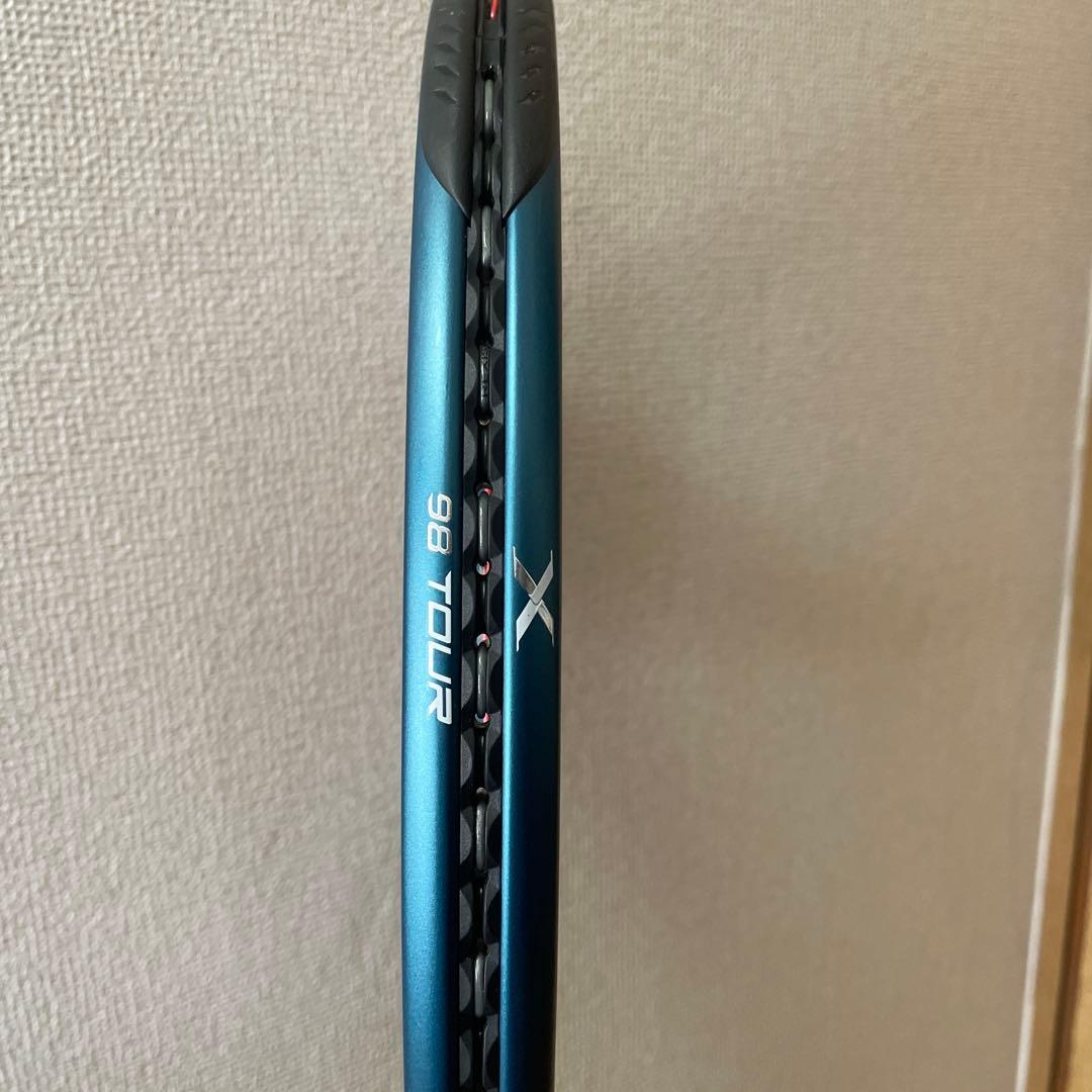 【希少】Prince X98 TOUR【右利き用】　G2