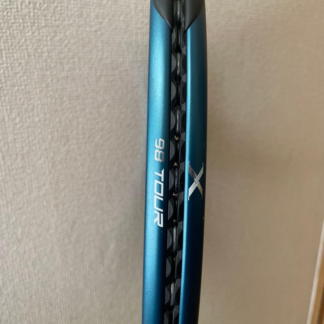 【希少】Prince X98 TOUR【右利き用】　G2