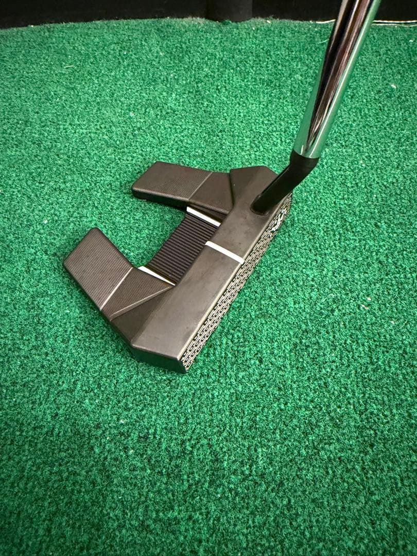 スコッティキャメロン　ファントムブラック　PHANTOM BLACK