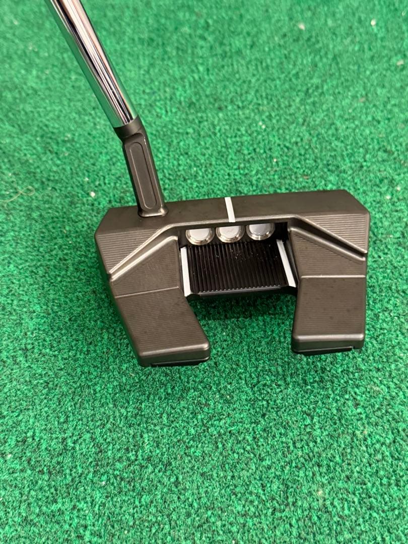 スコッティキャメロン　ファントムブラック　PHANTOM BLACK