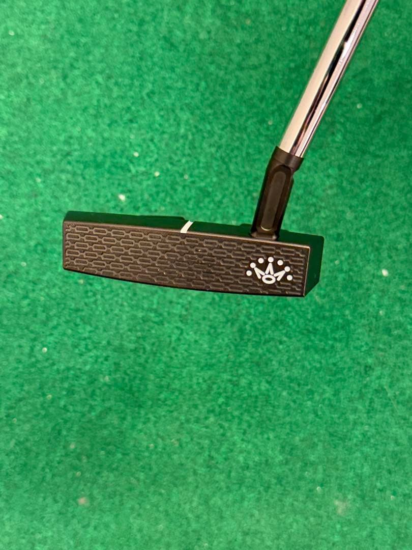 スコッティキャメロン　ファントムブラック　PHANTOM BLACK