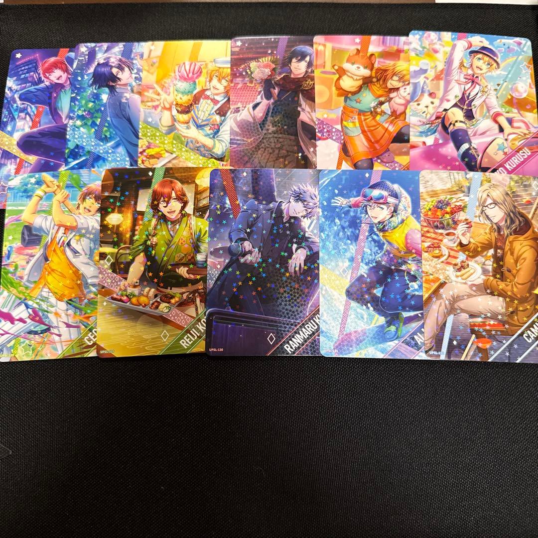 うたプリ ビジュコレ N CVC 11種コンプ - メルカリ