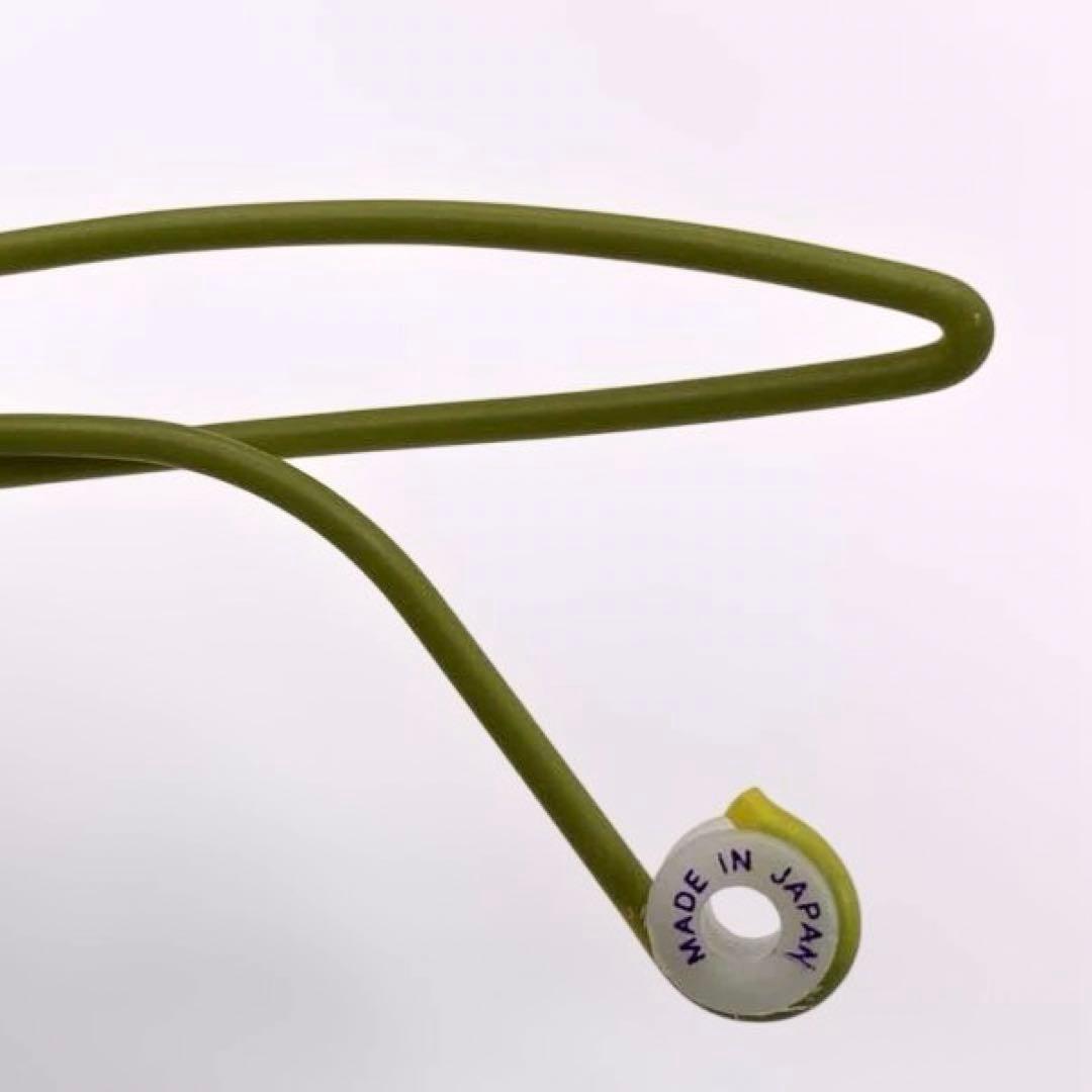 展示品　HITT 正規品 ヴィンテージ 日本製 メガネ　眼鏡 H-2 グリーン