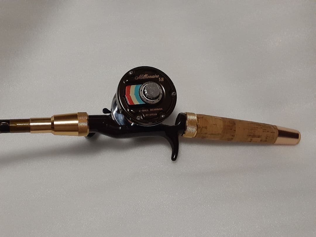 ダイワ MILLIONAIRE ミリオネア 5H ベイトリール (箱付) - メルカリ