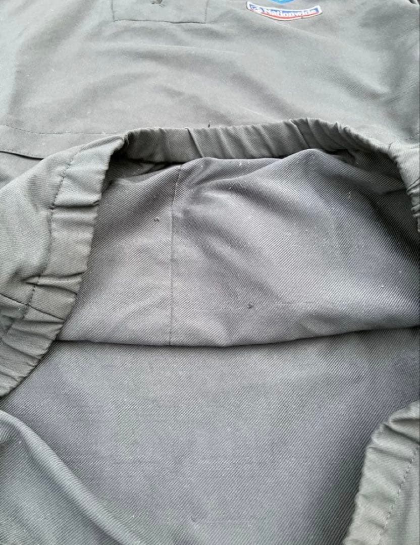 【美品】在原みゆ紀 UMBRO×イングランド代表/ドリルトップ/2XL