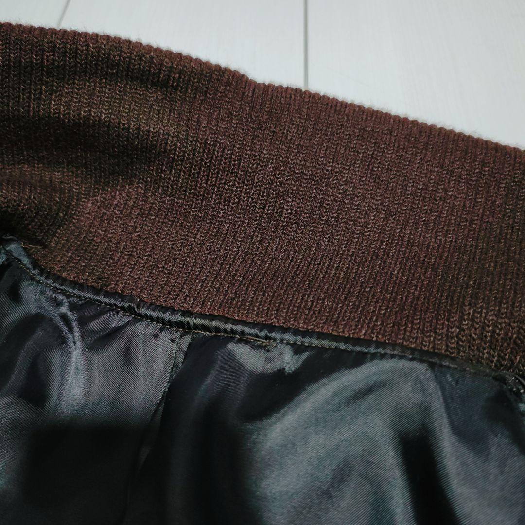 チェスターコートロカビリー ツイード ショールカラー ファラオコート ヘチマ襟