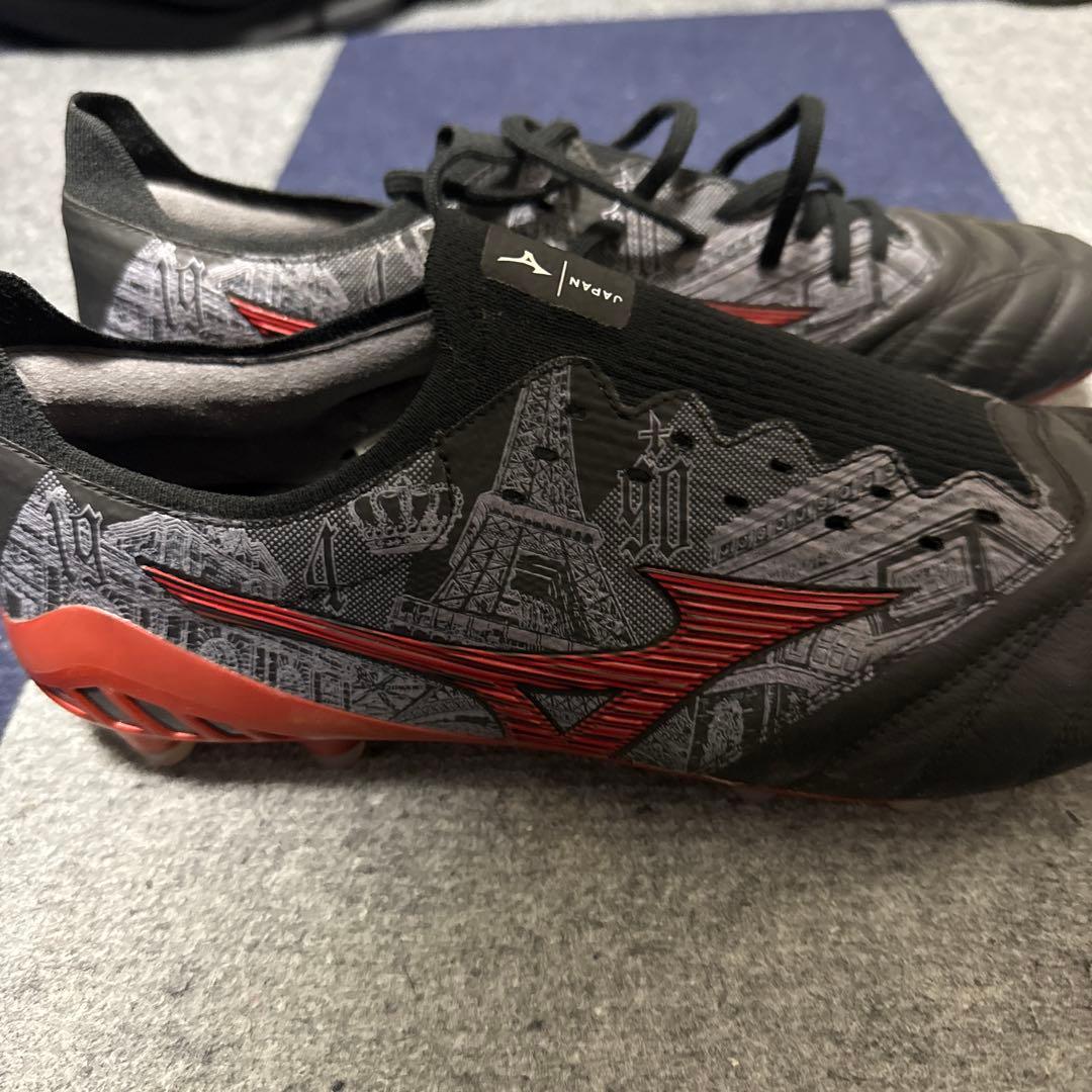 Mizuno サッカーシューズ ラモス　SERGIO Ramos ベータ