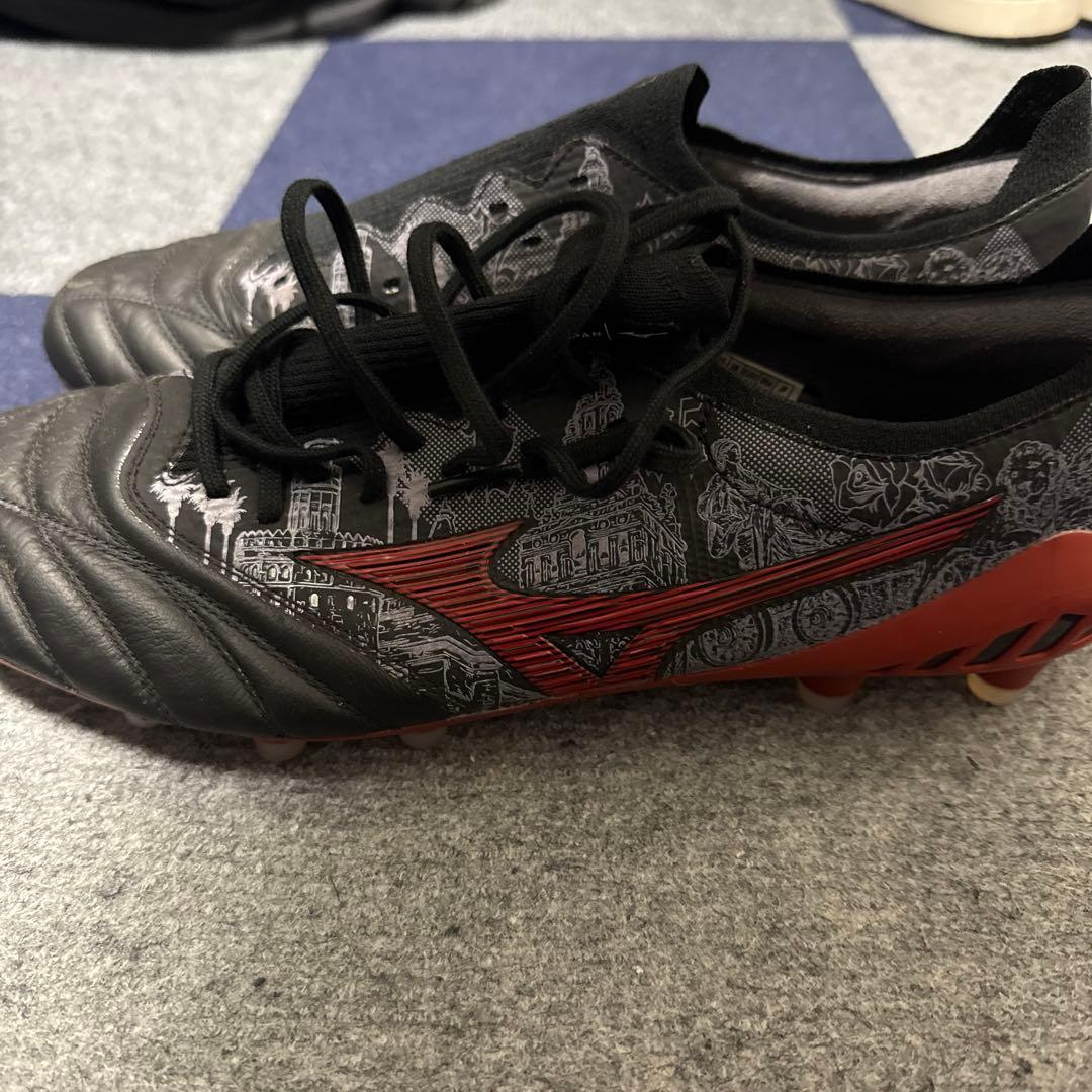 Mizuno サッカーシューズ ラモス　SERGIO Ramos ベータ