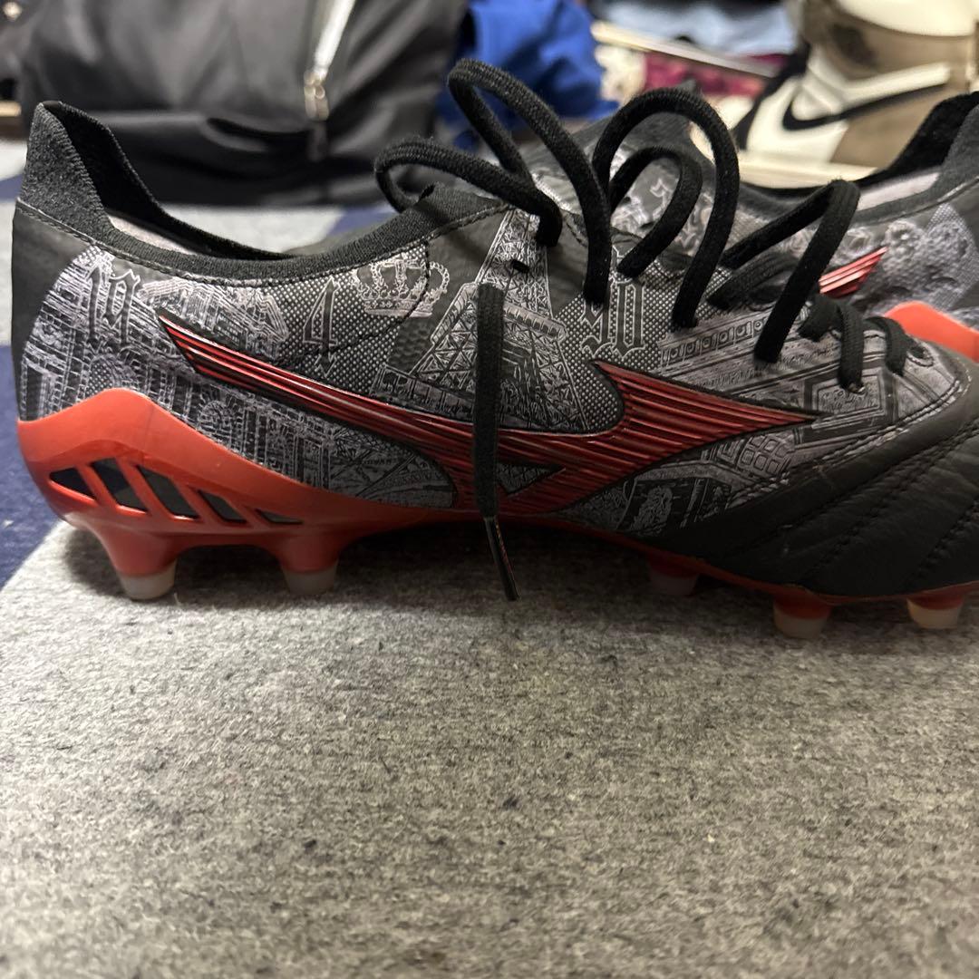Mizuno サッカーシューズ ラモス　SERGIO Ramos ベータ
