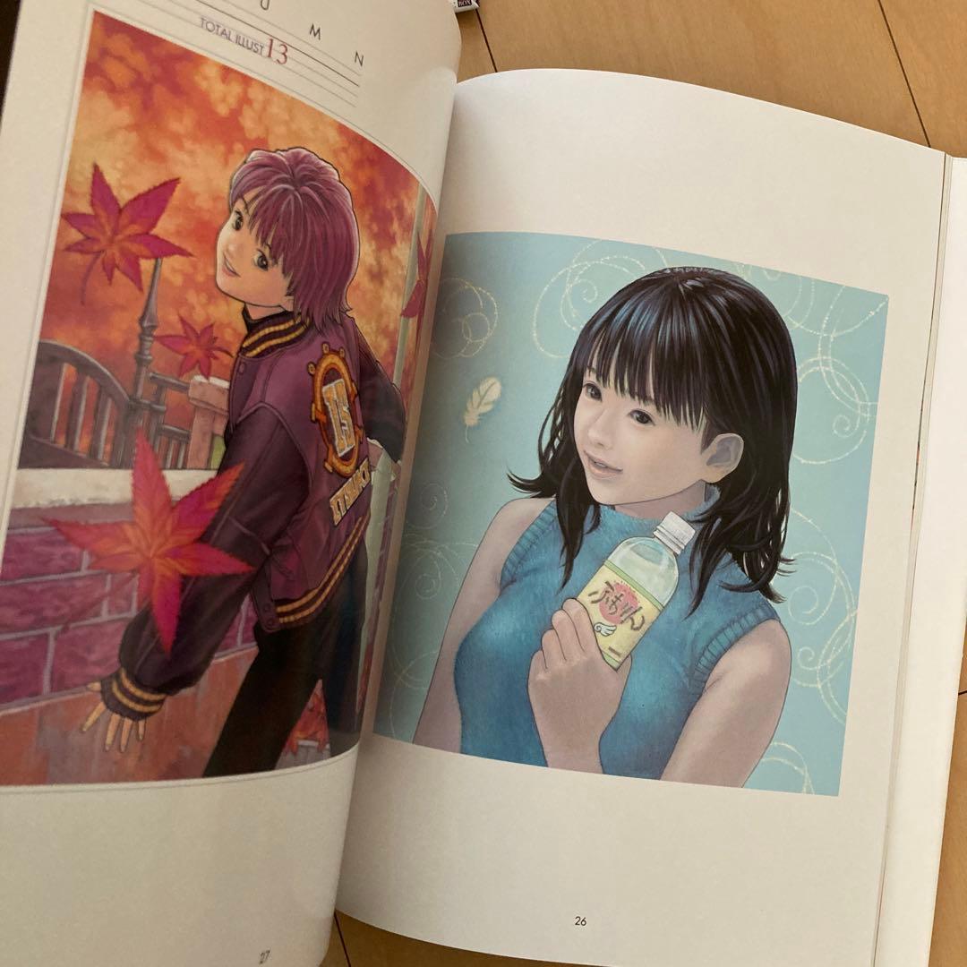 【即購入ok!!】桂正和 I\"sBOX アイズボックス フィギュア イラスト集