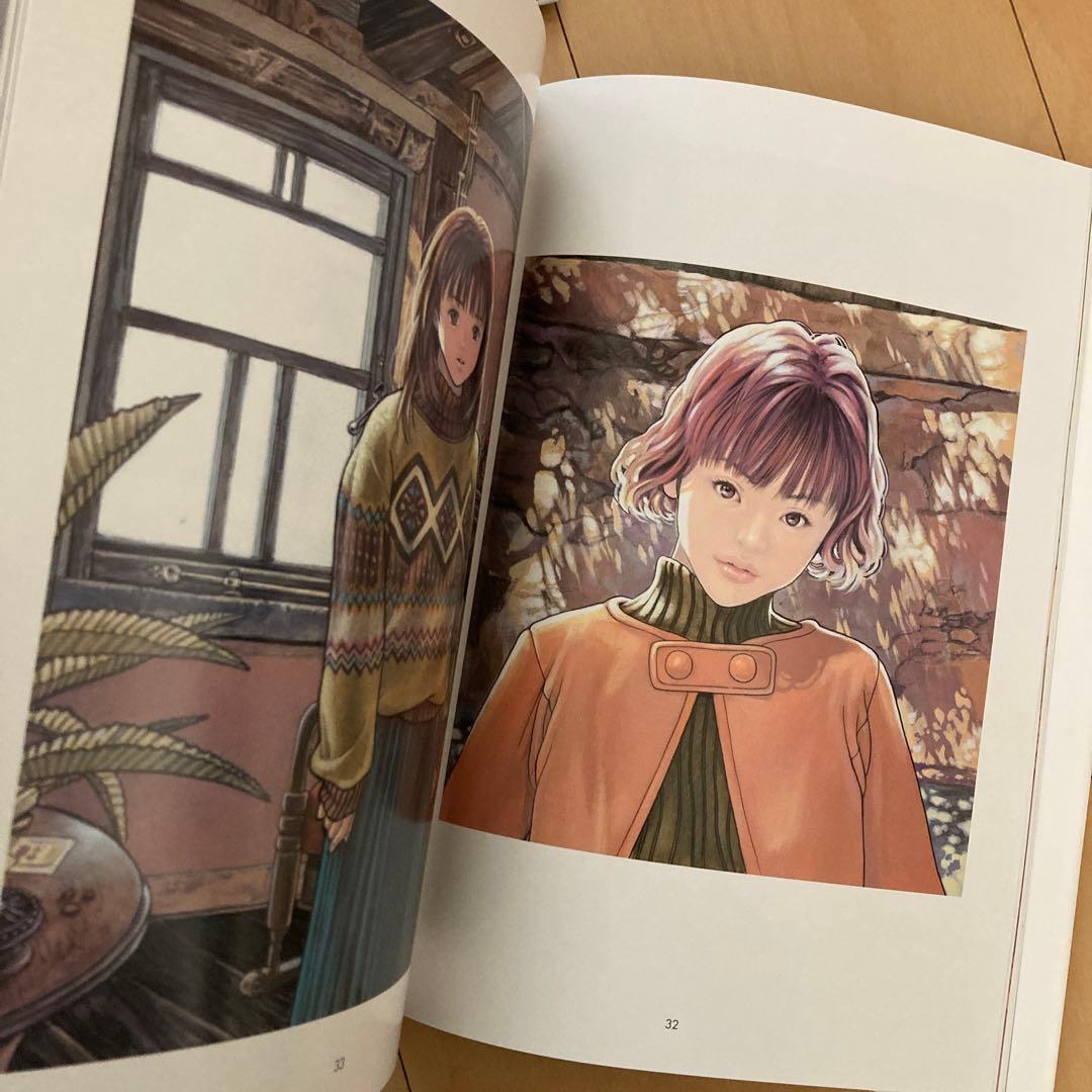 【即購入ok!!】桂正和 I\"sBOX アイズボックス フィギュア イラスト集