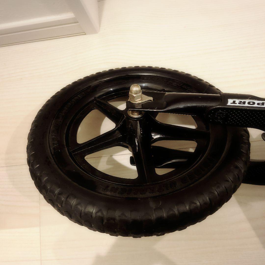 STRIDER ストライダー バランスバイク SPORT スポーツ ブラック