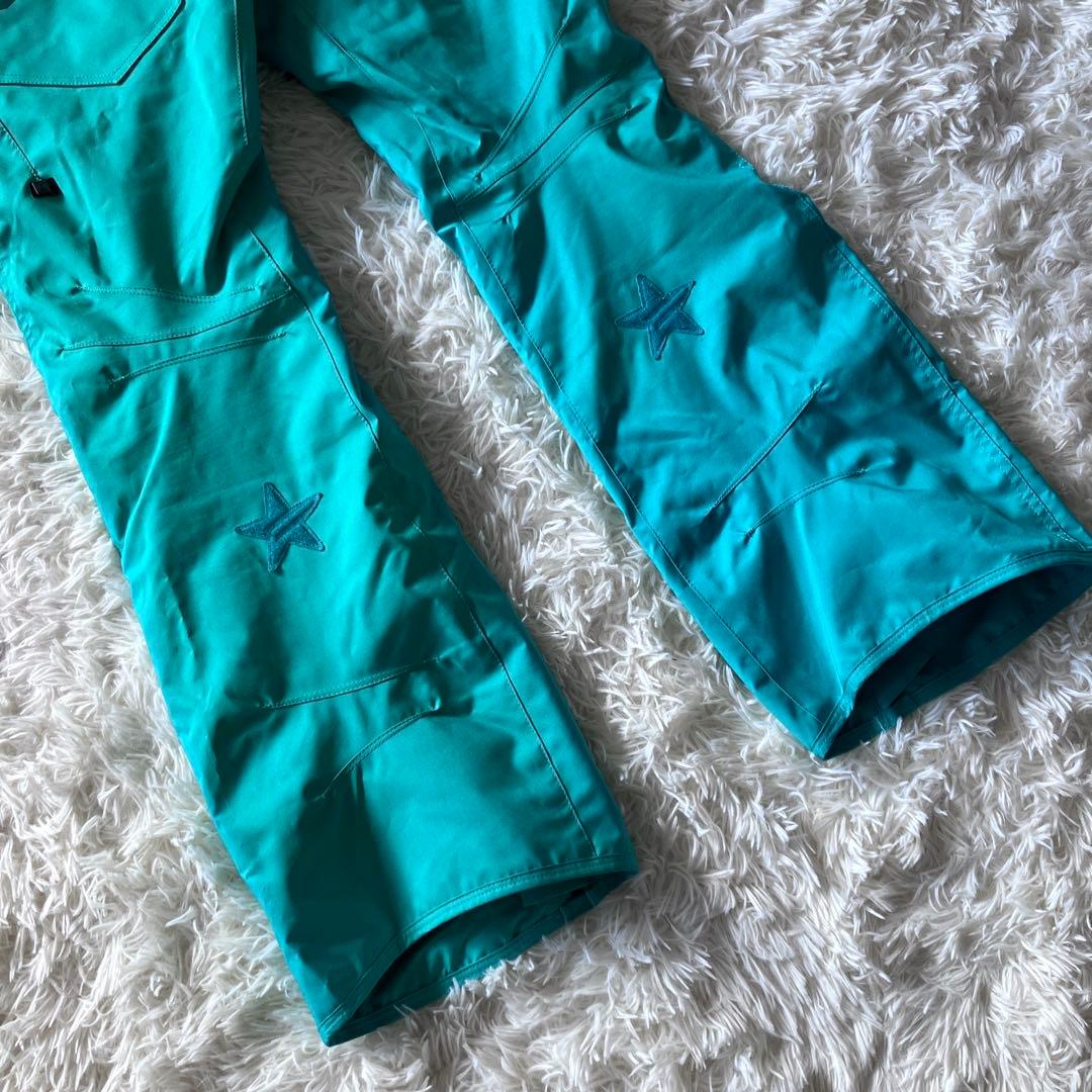 #i14✨DESCENTEデサント✨スキー スノボ ウェア 上下 レディースL