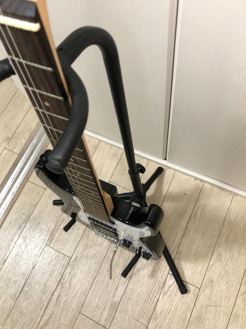 ミニエレキギター Bacchus GS-Mini ストラトキャスター アーム付