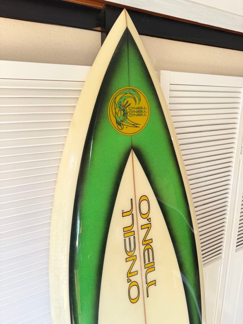 O`NEILL オニール 80’S ヴィンテージサーフボード(リペア必要)