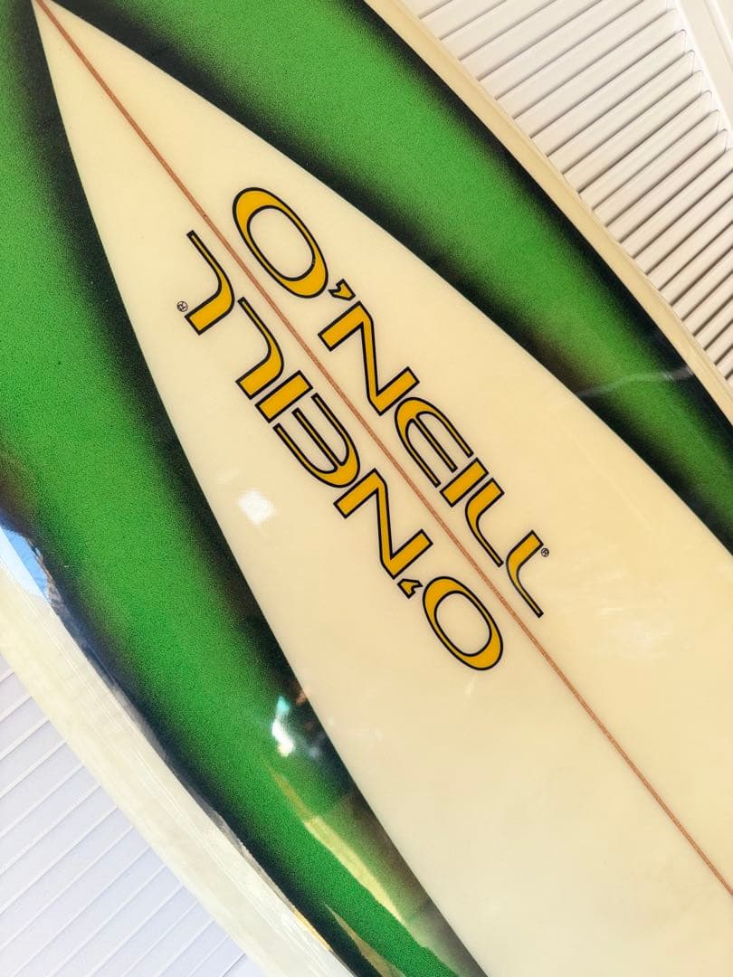 O`NEILL オニール 80’S ヴィンテージサーフボード(リペア必要)