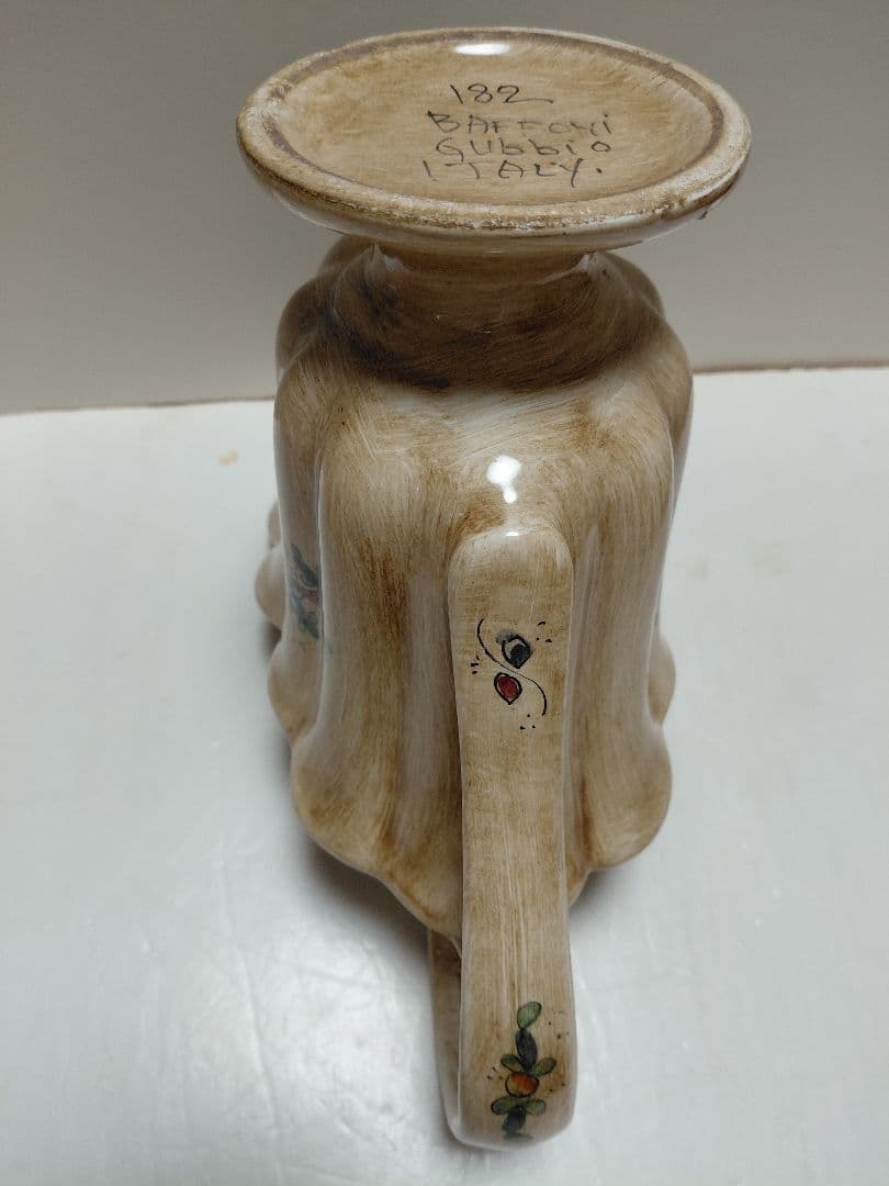 イタリアグッピオ バフォッキオ工房