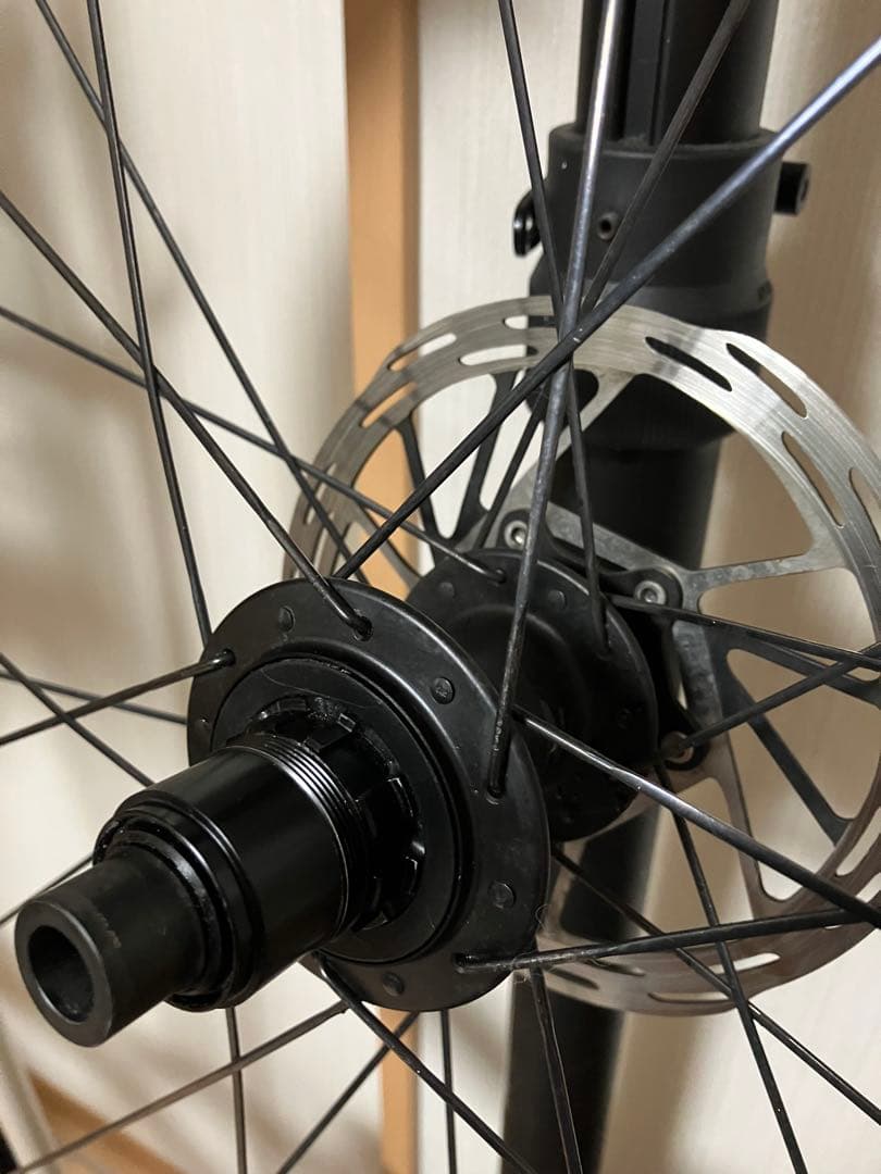 自転車本体 zipp404 firecrest