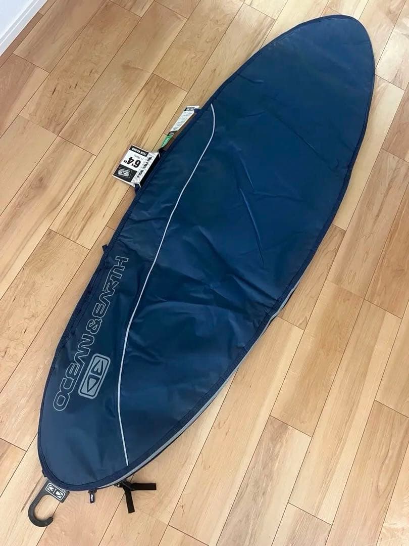 Ocean and Earth Airconサーフボードケース 6'4\"fish