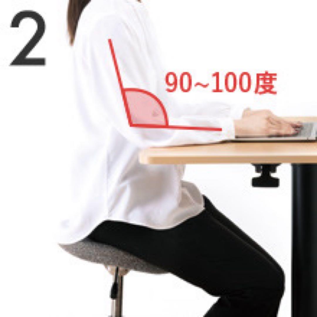 バランスシナジー（ラウンド型）（ボルドーの専用座面カバー付）