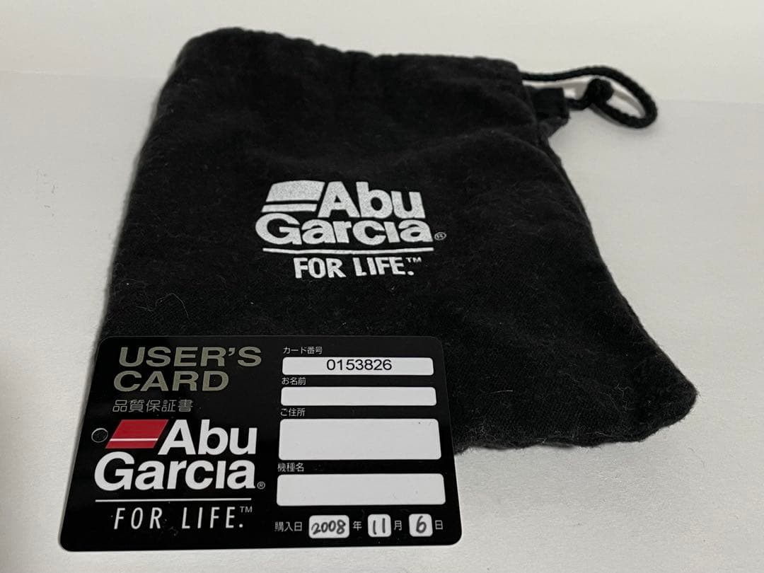 ABU/アブ Cardinal3E カーディナル3E 渓流ルアーフィッシング