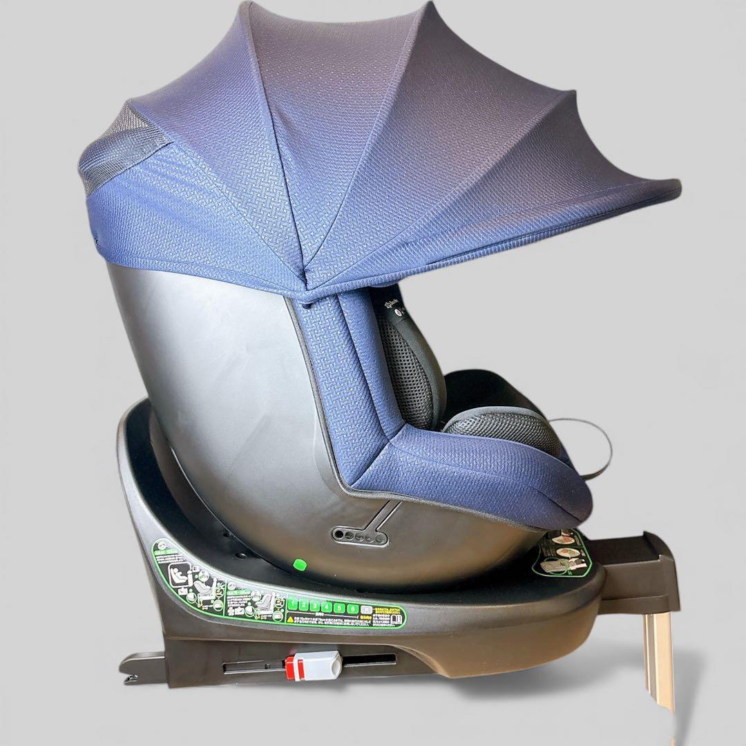 【未使用】 ターンレジェネクストISOFIX チャイルドシート RM-2005