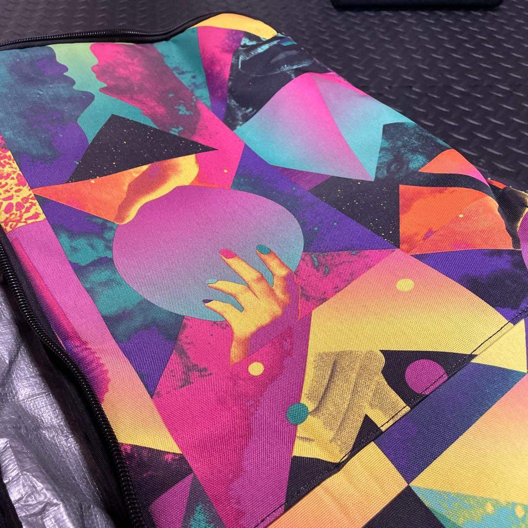 BURTON wheelie gig bag ローラー付スノボバッグ