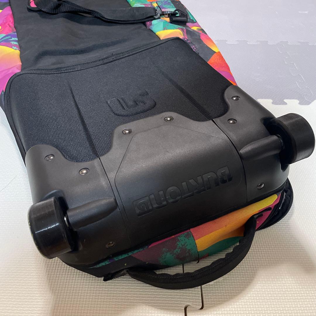 BURTON wheelie gig bag ローラー付スノボバッグ