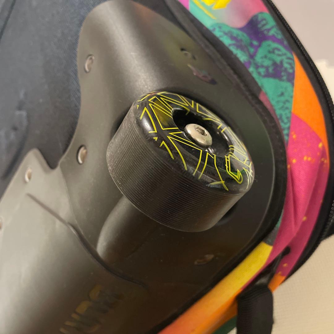 BURTON wheelie gig bag ローラー付スノボバッグ