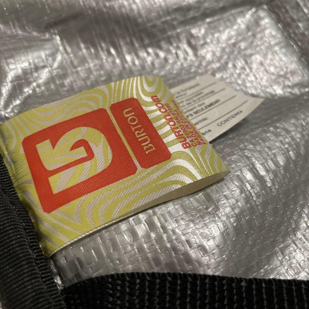 BURTON wheelie gig bag ローラー付スノボバッグ