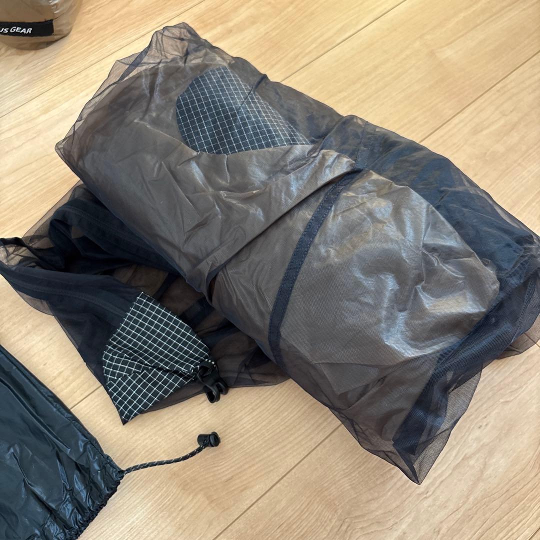 ローカスギア クフ HB