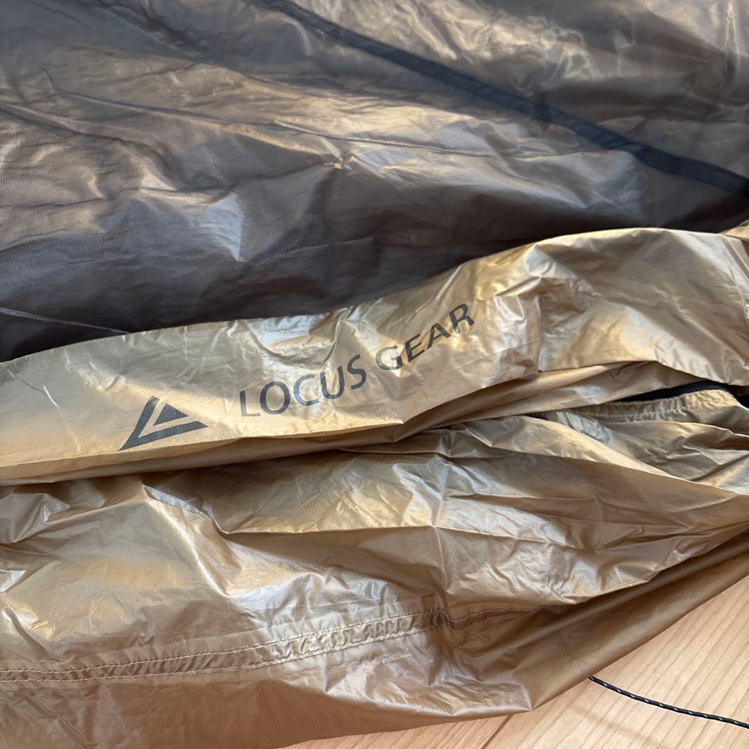 ローカスギア クフ HB