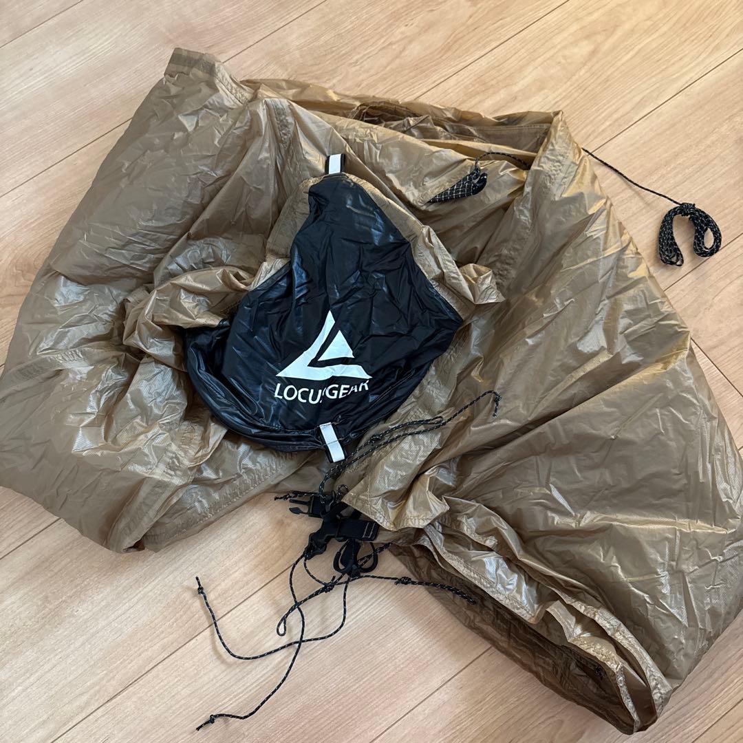 ローカスギア クフ HB