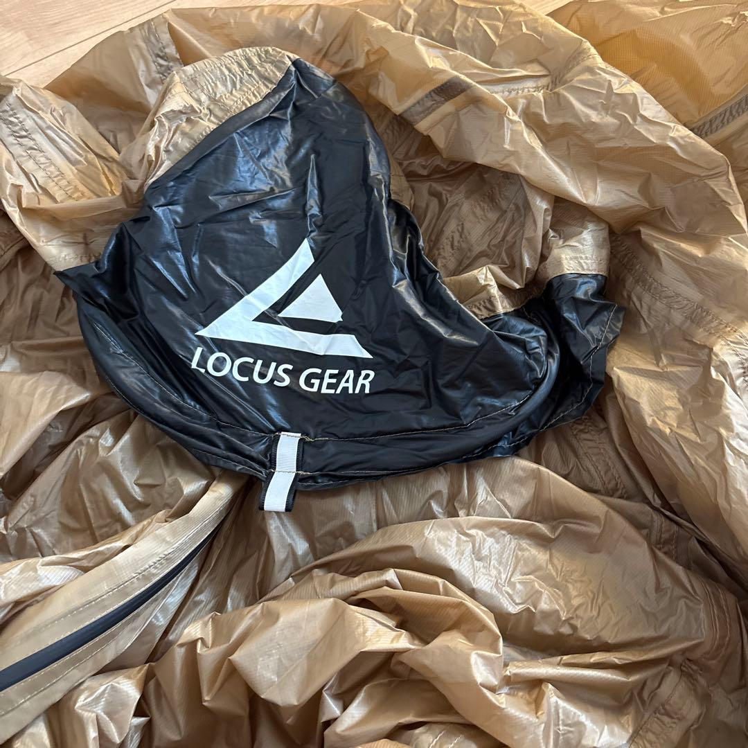 ローカスギア クフ HB