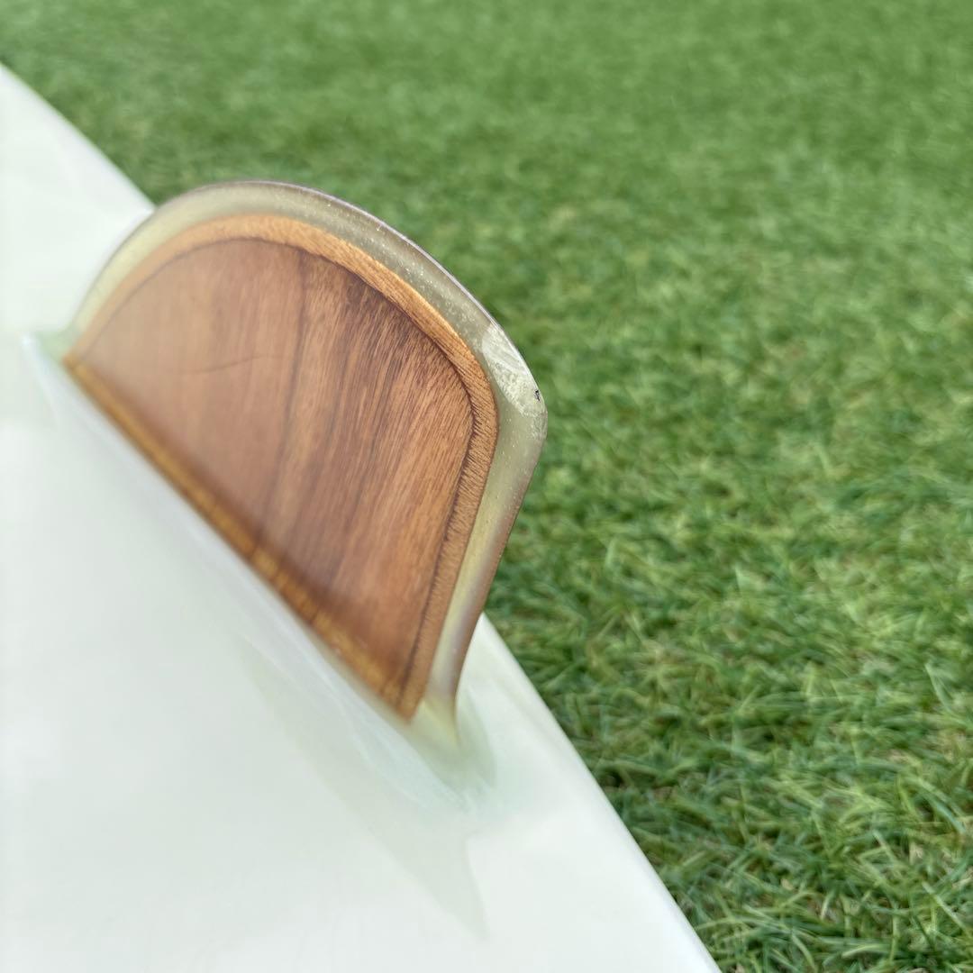 ALMOND アーモンドサーフボード ツイン【発送の場合別途送料掛かります】