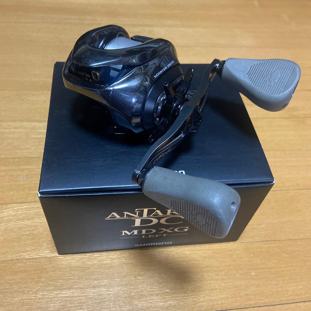 18アンタレスdcmd バリアルハンドル 95