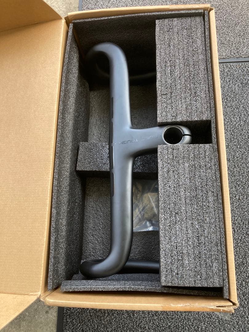 ウィンスペース　ZERO ハンドルバー　400-85mm