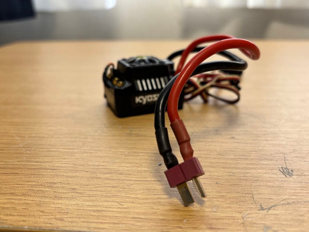 オ*キ様 京商 BRAINZ 120A ESC 2-4S lipo