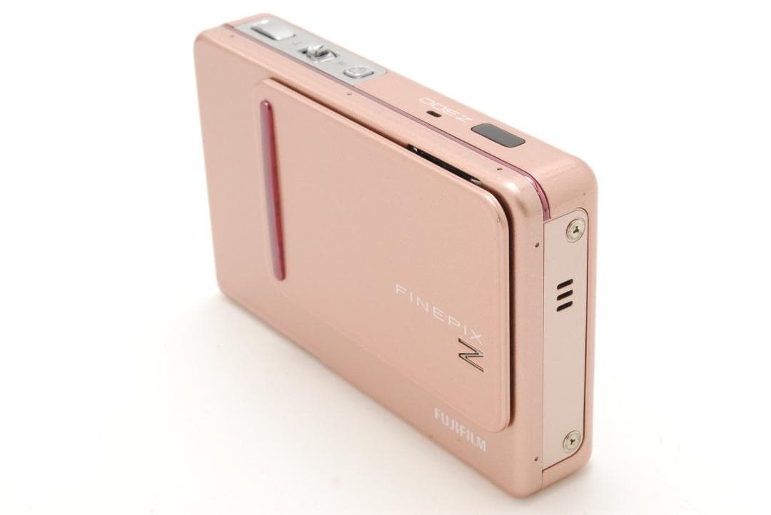 富士フイルム FinePix Z300 ピンク 動作確認済み