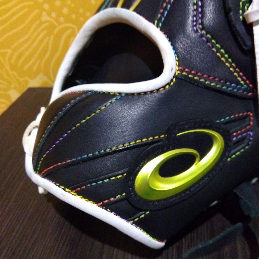 アシックス asics 東京オリンピック限定モデル 内野用 軟式グローブ