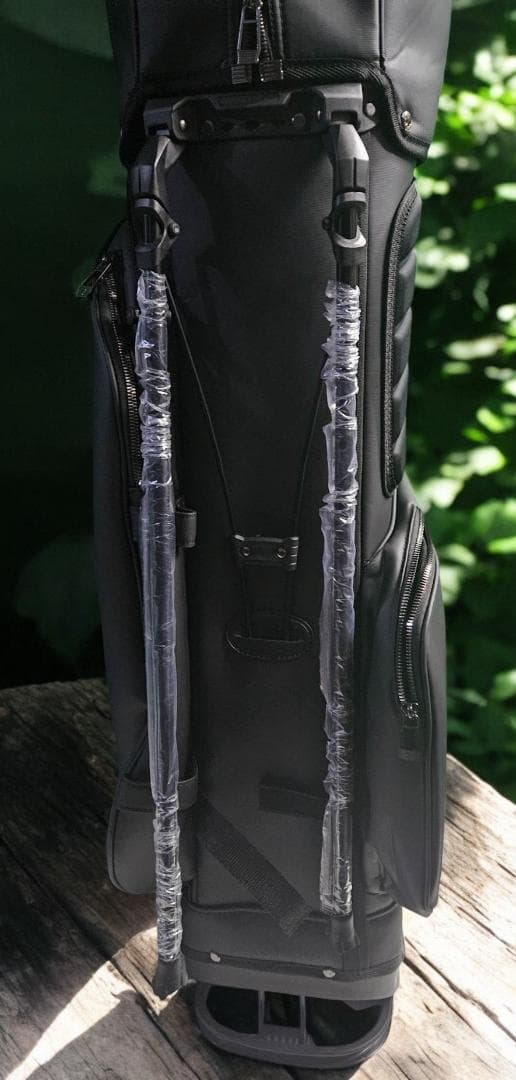 送料無料/新品未使用　AMAZINGCORE 軽量スタンド式ゴルフバッグ