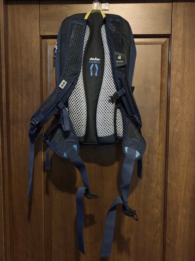 deuter race x 12 ドイター リュック ロードバイク バックパック